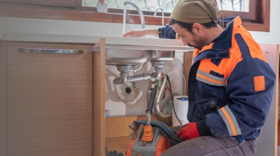 Local water heater installation in San Benito, TX